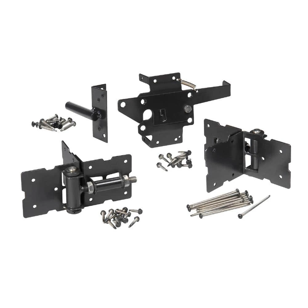 Deals π 4 ft. x 4 ft. Sturbridge Vinyl Yard and Pool Fence Gate with Stainless Steel Hardware by WamBam Fence β¨ 6 Deals π 4 ft. x 4 ft. Sturbridge Vinyl Yard and Pool Fence Gate with Stainless Steel Hardware by WamBam Fence β¨ - Image 4