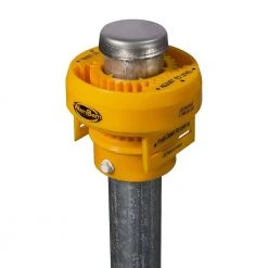 Deals โ No-Dig Permanent 4 in. x 4 in. x 4 ft. White Vinyl Fence Post with No-Dig Pipe Anchor and Cap by WamBam Fence ๐ฏ 12 Deals โ No-Dig Permanent 4 in. x 4 in. x 4 ft. White Vinyl Fence Post with No-Dig Pipe Anchor and Cap by WamBam Fence ๐ฏ -Cheap Fence Gates Plus Store white vinyl pvc wambam fence vinyl fence posts bl19042 1f 1000