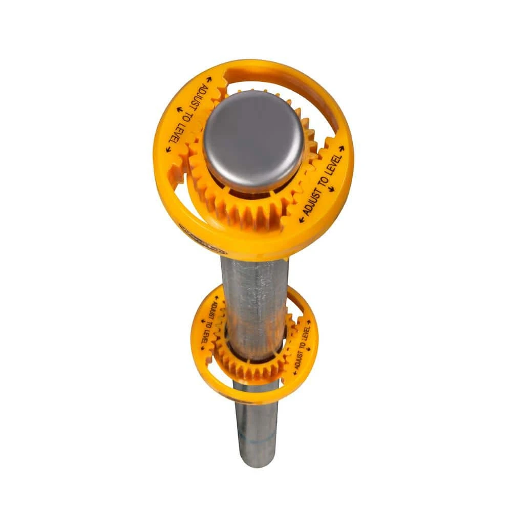 Deals โ No-Dig Permanent 4 in. x 4 in. x 4 ft. White Vinyl Fence Post with No-Dig Pipe Anchor and Cap by WamBam Fence ๐ฏ 6 Deals โ No-Dig Permanent 4 in. x 4 in. x 4 ft. White Vinyl Fence Post with No-Dig Pipe Anchor and Cap by WamBam Fence ๐ฏ - Image 4