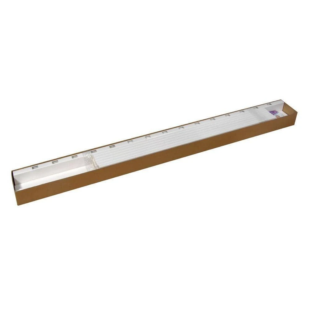 Flash Sale 🤩 3.3 ft. x 2.5 ft. Ashley Corner Vinyl Fence Panel Kit by Zippity Outdoor Products ❤️ 10 Flash Sale 🤩 3.3 ft. x 2.5 ft. Ashley Corner Vinyl Fence Panel Kit by Zippity Outdoor Products ❤️ - Image 8