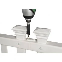 Brand new π€© 3 ft. H x 3.5 ft. W Baskenridge No-Dig Vinyl Garden Picket Fence Panel Kit (2-Pack) by Zippity Outdoor Products π 13 Brand new π€© 3 ft. H x 3.5 ft. W Baskenridge No-Dig Vinyl Garden Picket Fence Panel Kit (2-Pack) by Zippity Outdoor Products π -Cheap Fence Gates Plus Store white vinyl pvc zippity outdoor products vinyl fence panels zp19037 76 1000