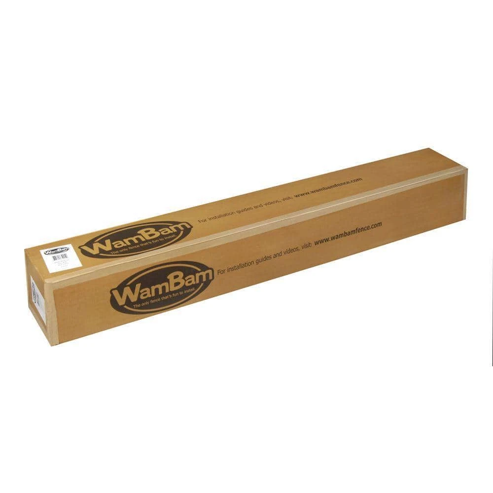 Discount 🤩 4 ft. x 4 ft. Premium Vinyl Yard and Pool Fence Gate with Powder ⌛ Coated Stainless Steel Hardware by WamBam Fence ❤️ 7 Discount 🤩 4 ft. x 4 ft. Premium Vinyl Yard and Pool Fence Gate with Powder ⌛ Coated Stainless Steel Hardware by WamBam Fence ❤️ - Image 5