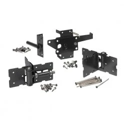 Discount 🤩 4 ft. x 4 ft. Premium Vinyl Yard and Pool Fence Gate with Powder ⌛ Coated Stainless Steel Hardware by WamBam Fence ❤️ 13 Discount 🤩 4 ft. x 4 ft. Premium Vinyl Yard and Pool Fence Gate with Powder ⌛ Coated Stainless Steel Hardware by WamBam Fence ❤️ -Cheap Fence Gates Plus Store white vinyl wambam fence vinyl fence gates vg13005 c3 1000