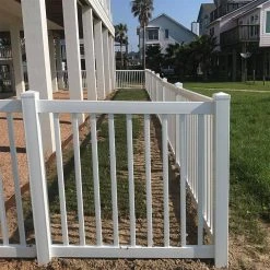 Best reviews of 💯 5 in. x 5 in. White Vinyl External Pyramid Post Cap by Weatherables ❤️ 14 Best reviews of 💯 5 in. x 5 in. White Vinyl External Pyramid Post Cap by Weatherables ❤️ -Cheap Fence Gates Plus Store white weatherables deck post caps awcp ext 5 fa 1000