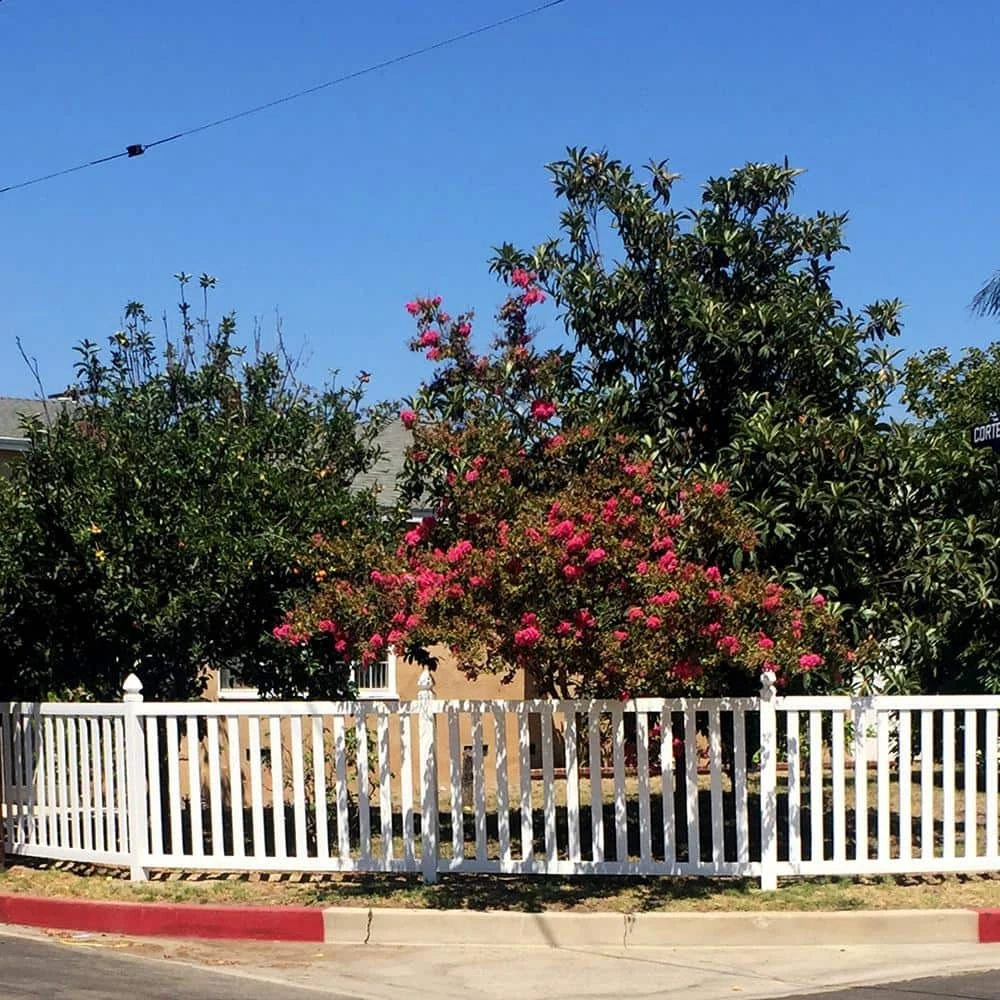 Cheapest ๐ Captiva 4 ft. H x 8 ft. W White Vinyl Pool Fence Panel by Weatherables ๐ 7 Cheapest ๐ Captiva 4 ft. H x 8 ft. W White Vinyl Pool Fence Panel by Weatherables ๐ - Image 5