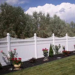 Deals โ Halifax 6 ft. H x 8 ft. W White Vinyl Privacy Fence Panel Kit by Weatherables ๐ 14 Deals โ Halifax 6 ft. H x 8 ft. W White Vinyl Privacy Fence Panel Kit by Weatherables ๐ -Cheap Fence Gates Plus Store white weatherables vinyl fence panels pwpr ots 6x8 fa 1000