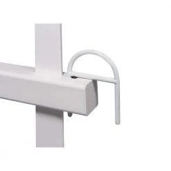 Hot Sale ⭐ 3.5 ft. x 7.6 ft. White Vinyl Lightweight Portable Picket Fence Panel by Zippity Outdoor Products ✔️ -Cheap Fence Gates Plus Store white zippity outdoor products vinyl fence panels zp19026 fa 1000