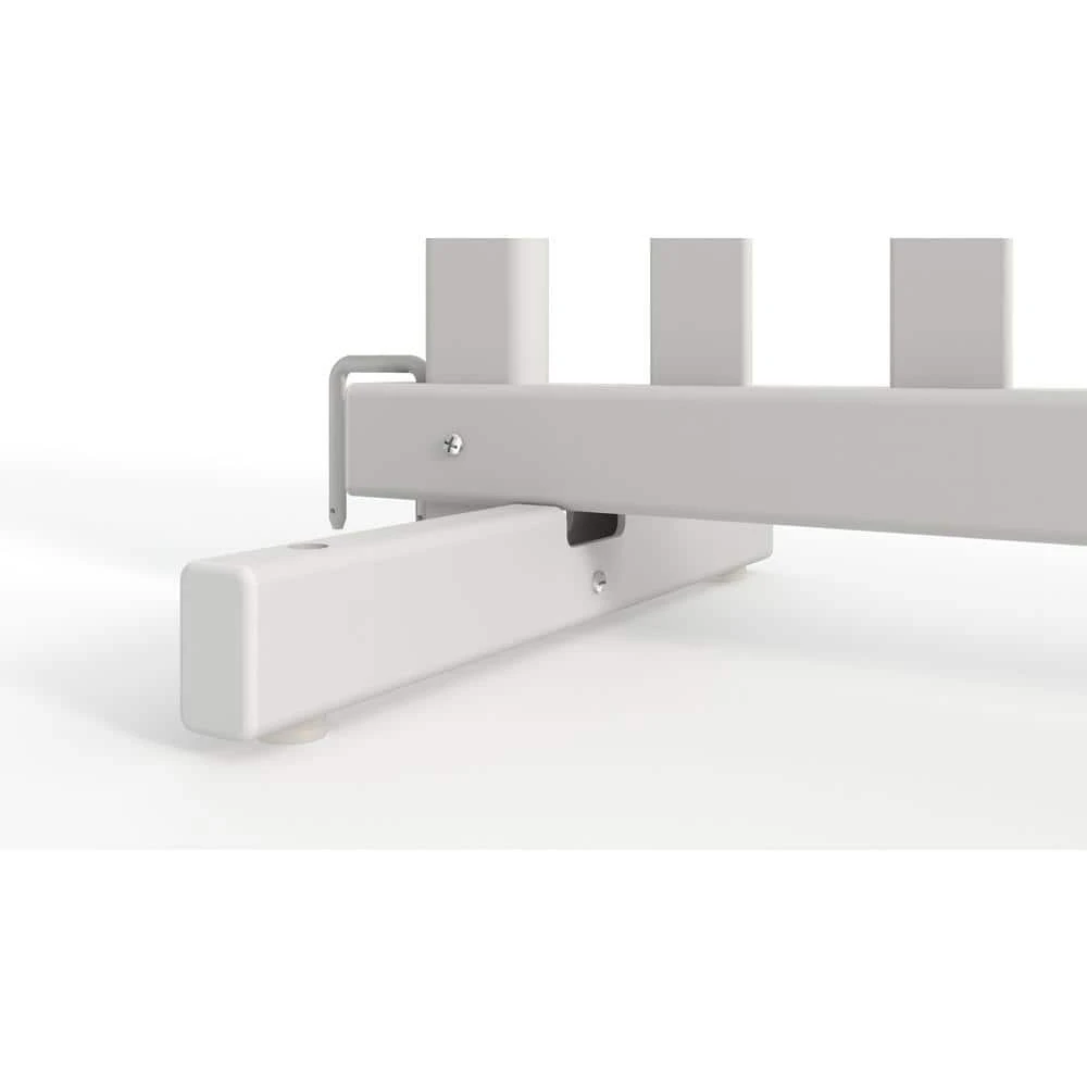 Buy 😉 Portable Puppy 2 ft. x 4 ft. White Vinyl Fence Panel Kit (2 Pack) by Zippity Outdoor Products ⌛ 8 Buy 😉 Portable Puppy 2 ft. x 4 ft. White Vinyl Fence Panel Kit (2 Pack) by Zippity Outdoor Products ⌛ - Image 6