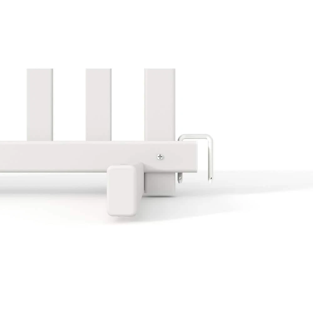 Buy 😉 Portable Puppy 2 ft. x 4 ft. White Vinyl Fence Panel Kit (2 Pack) by Zippity Outdoor Products ⌛ 11 Buy 😉 Portable Puppy 2 ft. x 4 ft. White Vinyl Fence Panel Kit (2 Pack) by Zippity Outdoor Products ⌛ - Image 9