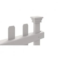 Buy 😉 Portable Puppy 2 ft. x 4 ft. White Vinyl Fence Panel Kit (2 Pack) by Zippity Outdoor Products ⌛ 19 Buy 😉 Portable Puppy 2 ft. x 4 ft. White Vinyl Fence Panel Kit (2 Pack) by Zippity Outdoor Products ⌛ -Cheap Fence Gates Plus Store white zippity outdoor products vinyl fence panels zp19055 fa 1000