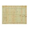 Cheap โค๏ธ Installed Pressure Treated Pine ๐ Dog-Ear Picket Fence by Unbranded ๐ 1 Cheap โค๏ธ Installed Pressure Treated Pine ๐ Dog-Ear Picket Fence by Unbranded ๐ -Cheap Fence Gates Plus Store wood fence panels hsinstifpdepf 64 1000