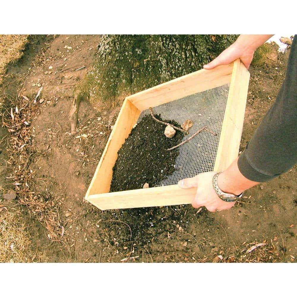 Brand new ๐ 1/2 in. x 3 ft. x 5 ft. 19-Gauge Hardware Cloth by YARDGARD ๐ฅฐ 4 Brand new ๐ 1/2 in. x 3 ft. x 5 ft. 19-Gauge Hardware Cloth by YARDGARD ๐ฅฐ - Image 2