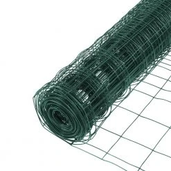 Best deal 😉 1/2 in. x 2 ft. x 5 ft. 19-Gauge PVC Mesh Hardware Cloth by YARDGARD 👍