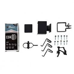 Deals 👍 Yard Gard Select - Single Post Hardware Kit - Connects top rail and fence to post- Does not include post #328818A by YARDGARD Select 😀
