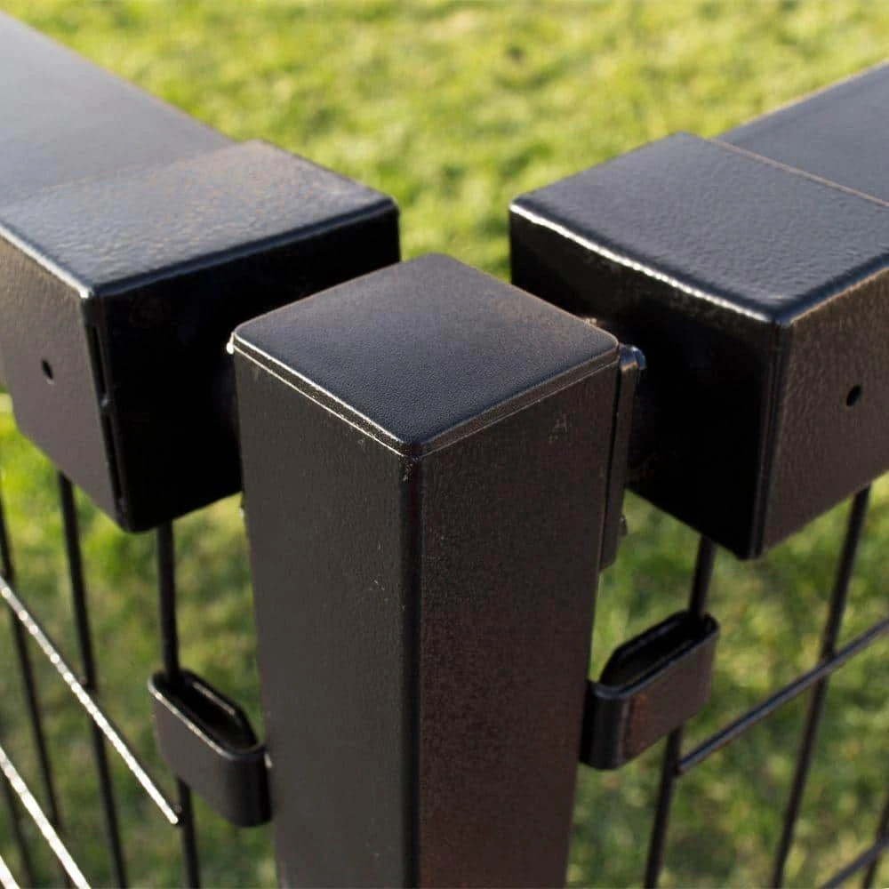 Deals 👍 Yard Gard Select - Single Post Hardware Kit - Connects top rail and fence to post- Does not include post #328818A by YARDGARD Select 😀 4 Deals 👍 Yard Gard Select - Single Post Hardware Kit - Connects top rail and fence to post- Does not include post #328818A by YARDGARD Select 😀 - Image 2