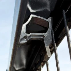 Brand new ⭐ Panel to Rail Clip by YARDGARD Select 🧨 -Cheap Fence Gates Plus Store yardgard select fence hardware 328814a 4f 1000