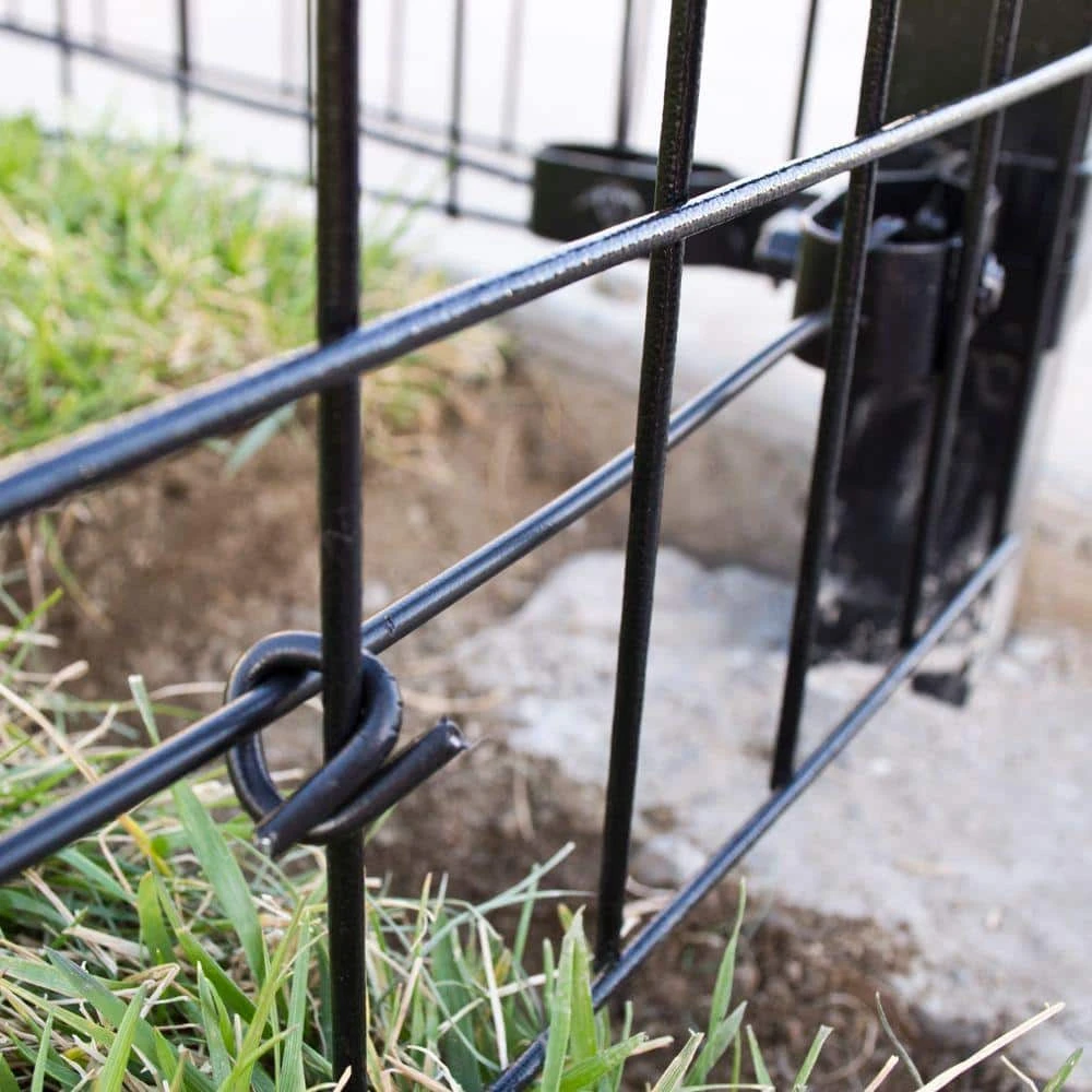 Promo 😀 YARD GARD Select - STEEL TENSION WIRE KIT - 200ft. -Stabilizes Bottom of Fence Line, Includes Clips by YARDGARD Select 🛒 4 Promo 😀 YARD GARD Select - STEEL TENSION WIRE KIT - 200ft. -Stabilizes Bottom of Fence Line, Includes Clips by YARDGARD Select 🛒 - Image 2