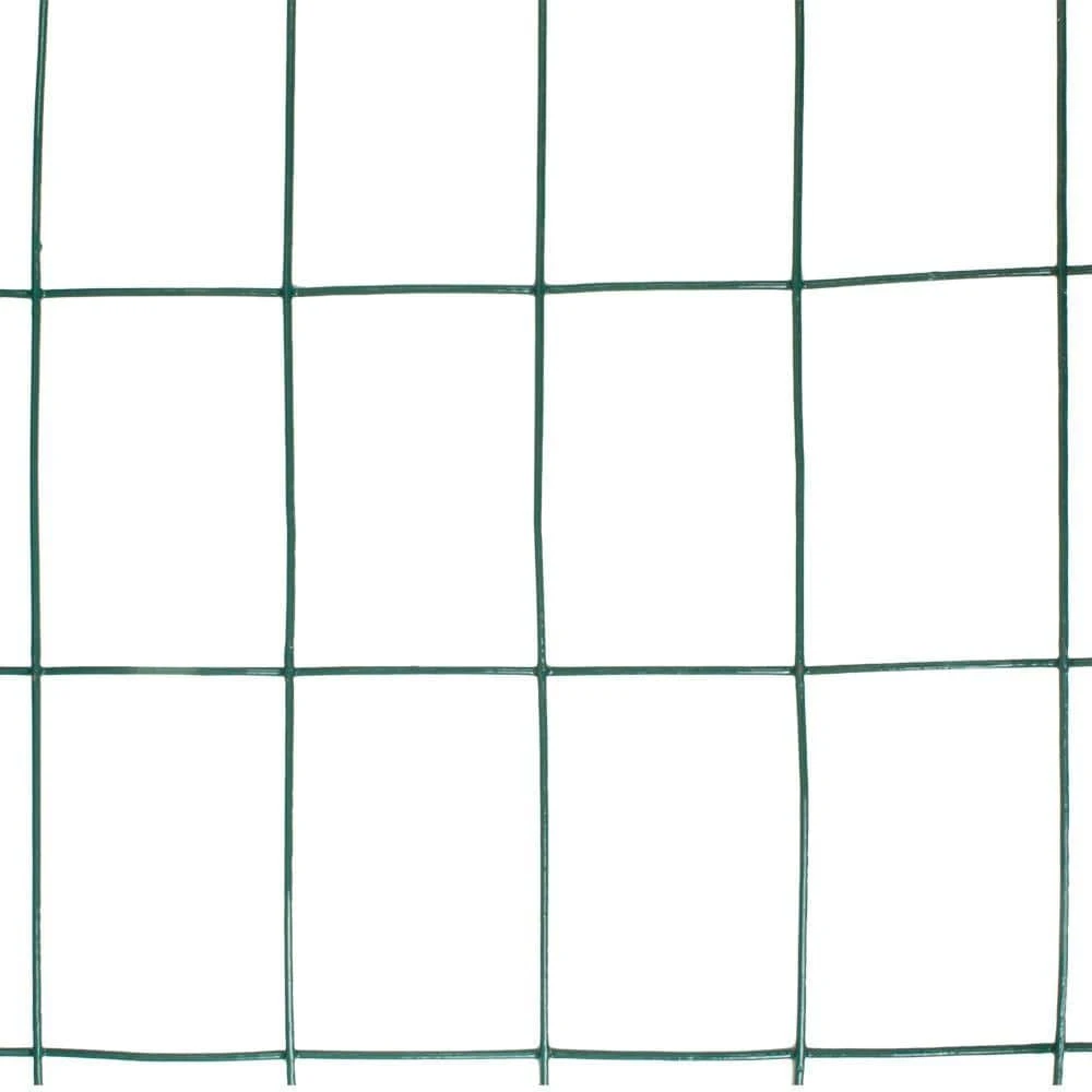 Outlet 🤩 5 ft. x 50 ft. 16-Gauge Vinyl Galvanized Welded Wire by YARDGARD ❤️ 6 Outlet 🤩 5 ft. x 50 ft. 16-Gauge Vinyl Galvanized Welded Wire by YARDGARD ❤️ - Image 4