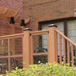 Best deal ❤️ Panel Clips, 6-Pack with Hardware by Yardistry 👍 -Cheap Fence Gates Plus Store yardistry fence hardware yp21015 1f 1000